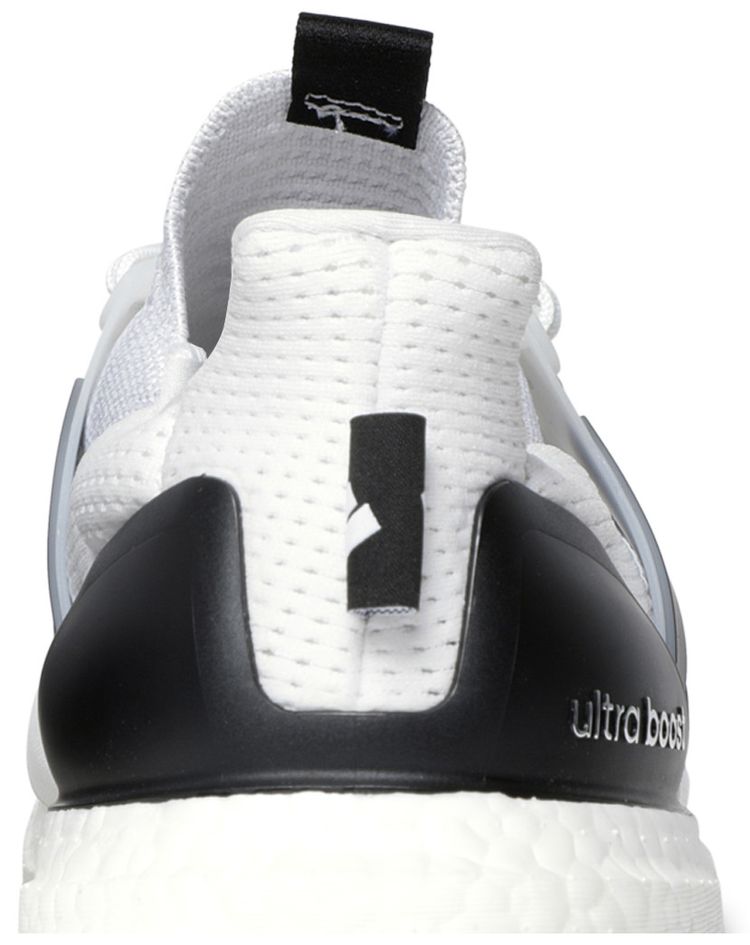 Adidas UltraBoost 50 White Black