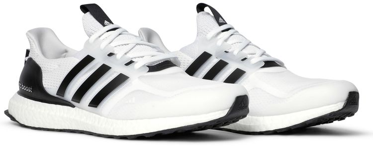 Adidas UltraBoost 50 White Black