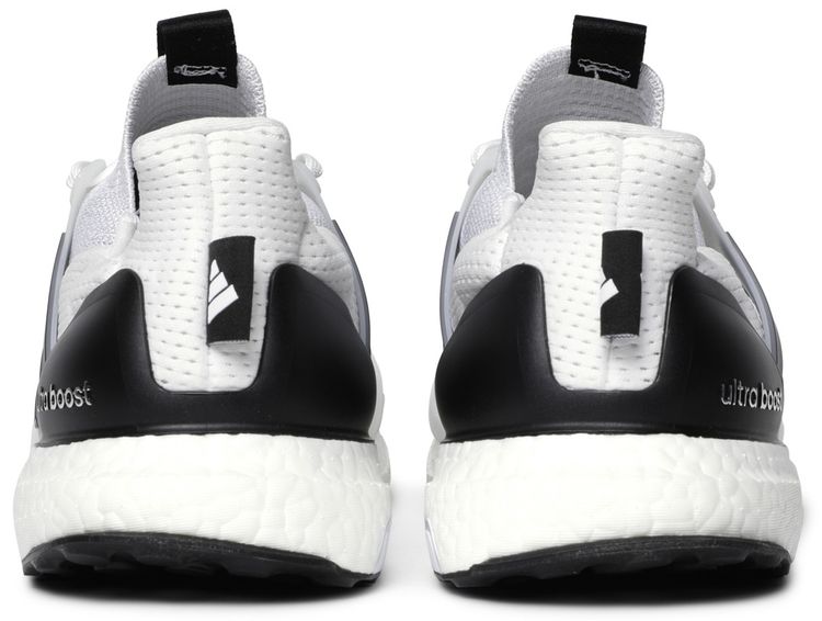 Adidas UltraBoost 50 White Black
