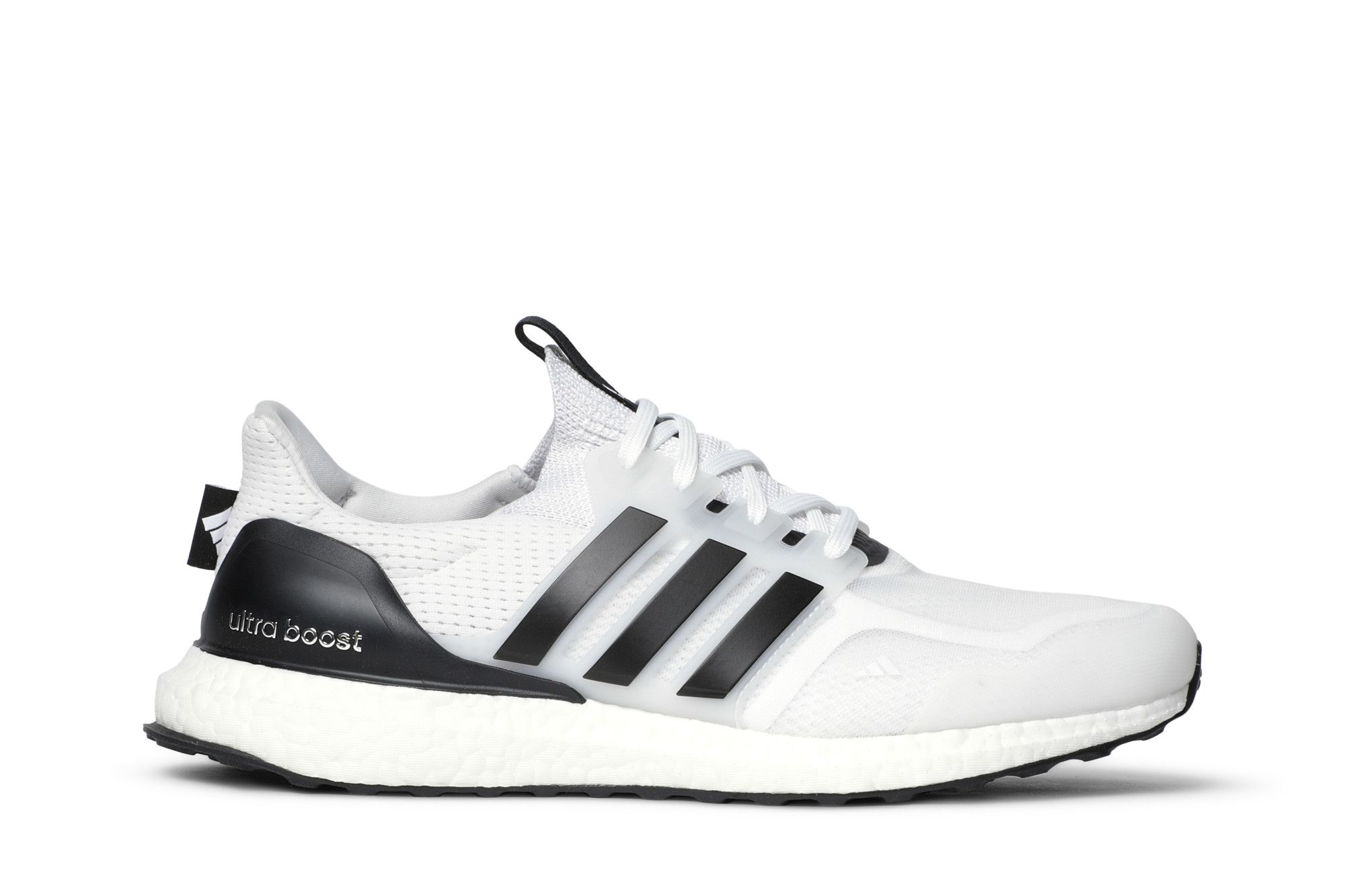 Buy UltraBoost 5.0 White Black GX3079 GOAT CA