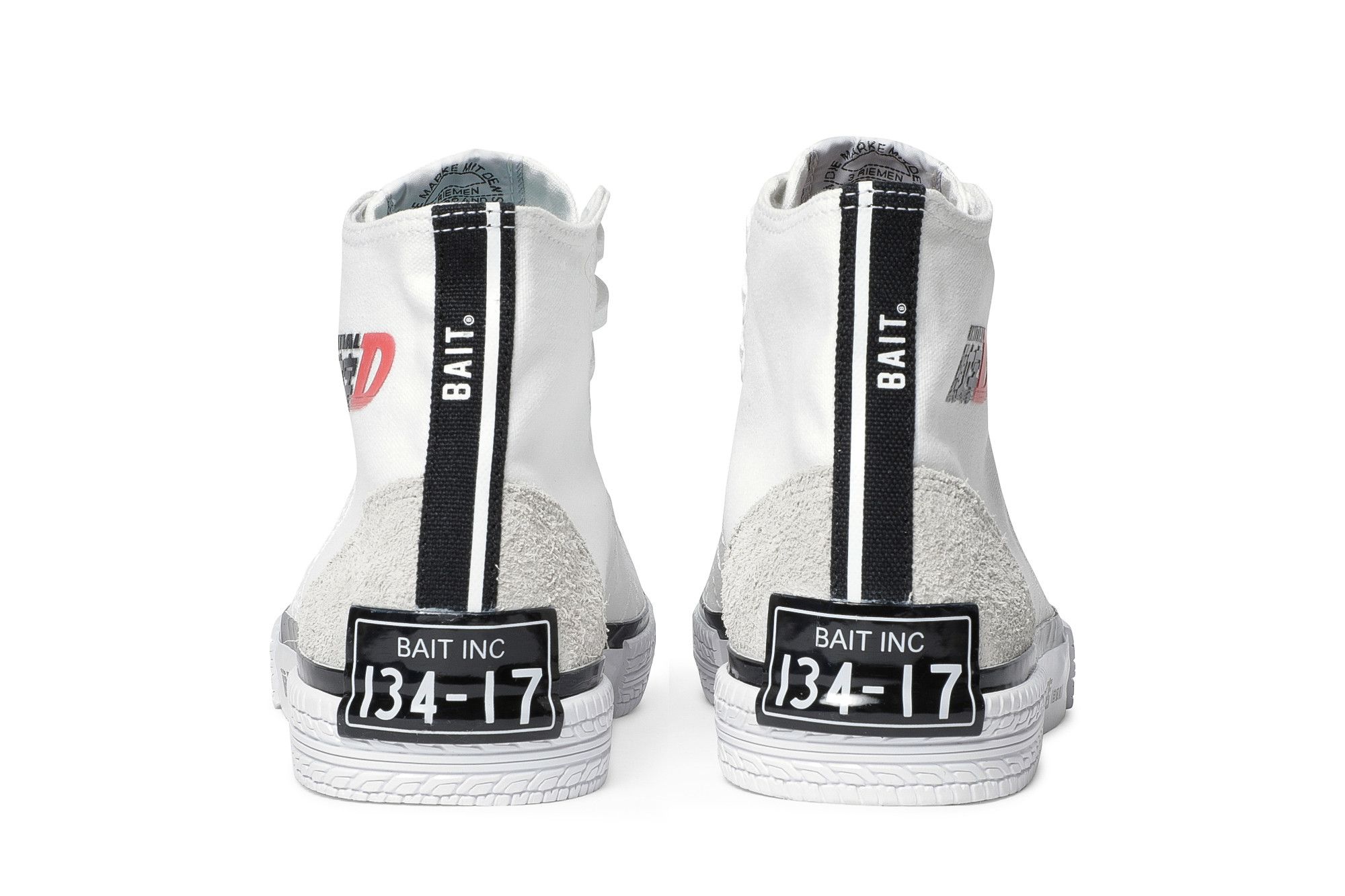 Buy Initial D x Bait x Nizza High 'Toyota Trueno' - GY2701