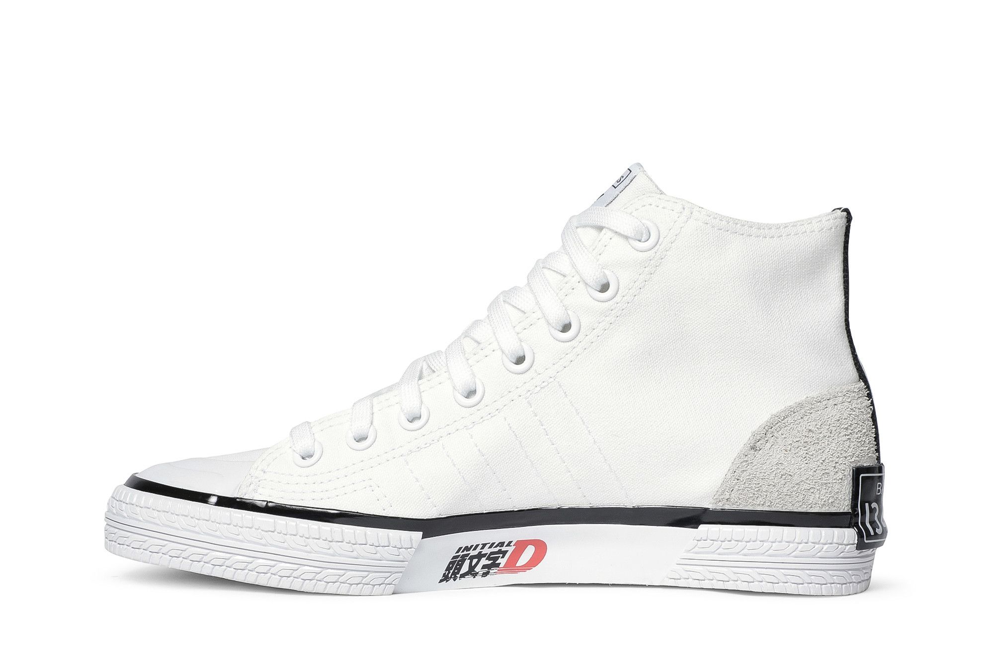 Buy Initial D x Bait x Nizza High 'Toyota Trueno' - GY2701