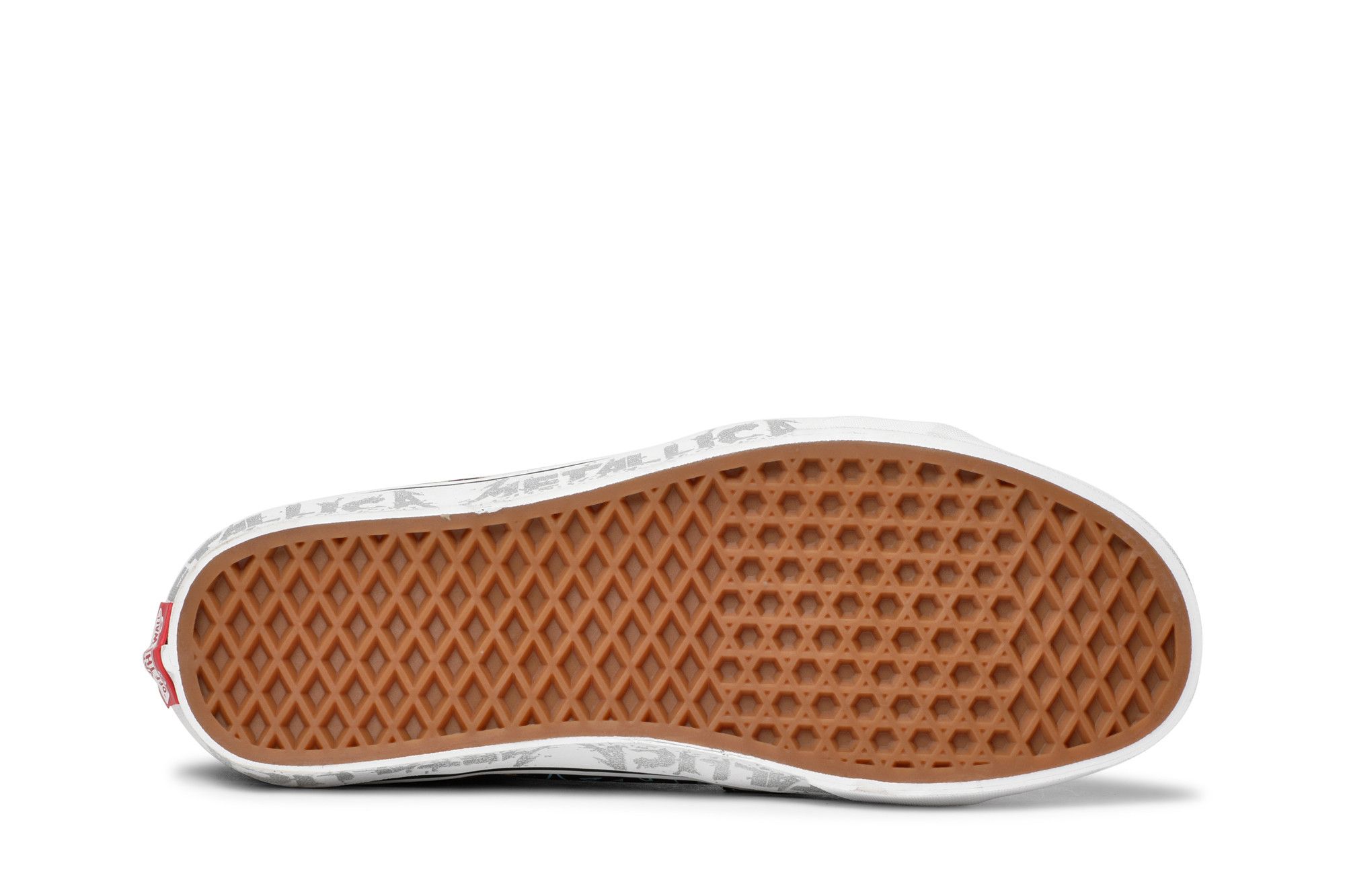 デ*︎様 VANS LLICA PUSHEAD 30周年 SK8-HI Vans x Metallica SK8-Hi Shoes Pushead Sad But True 30th