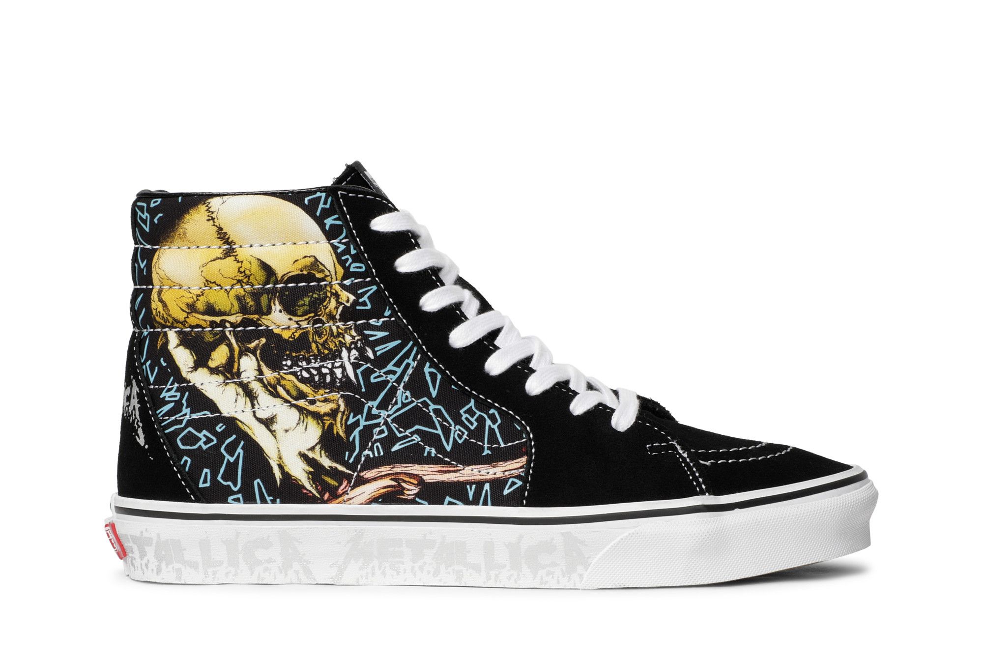 Van metallica on sale