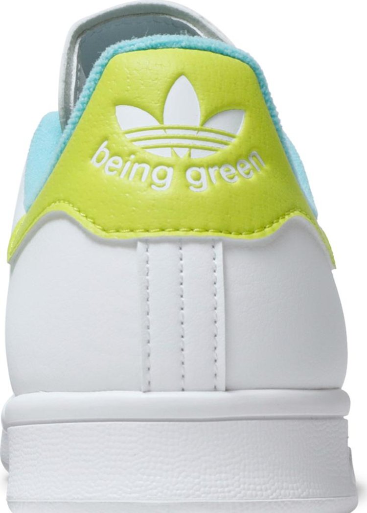 Monsters Inc x Stan Smith Mike  Sulley