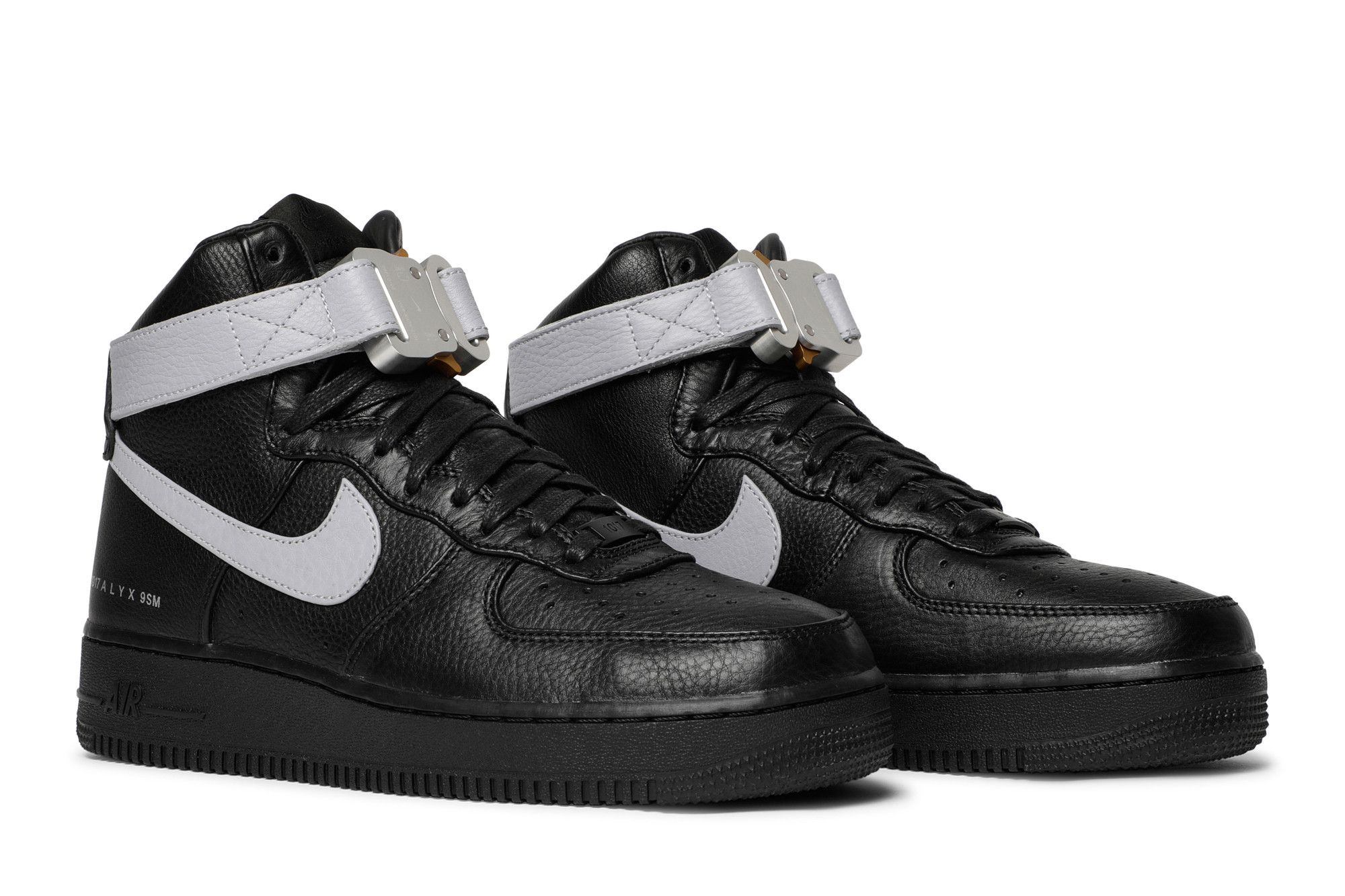 公式正規品!★NIKE AIR FORCE 1 HIGH X ALYX TRIPLE BLACK 公式正規品!☆NIKE AIR FORCE 1 HIGH X ALYX TRIPLE BLACK