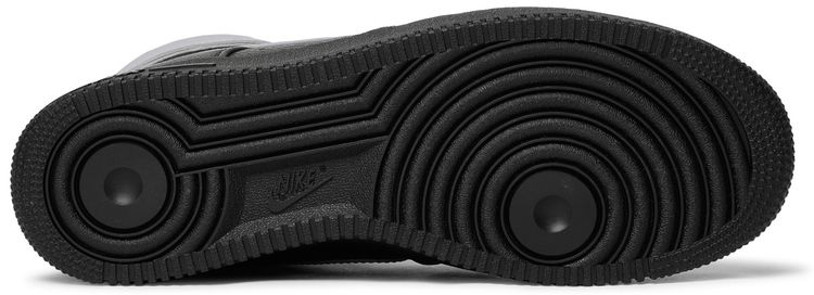 1017 ALYX 9SM x Nike Air Force 1 High Black Wolf Grey