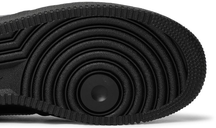 1017 ALYX 9SM x Nike Air Force 1 High Black Wolf Grey