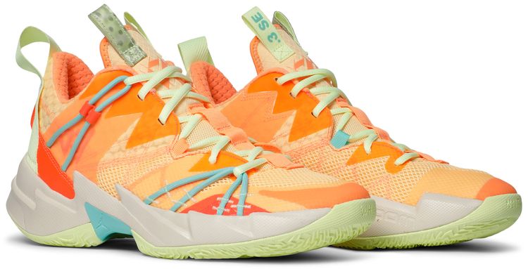 Air Jordan Why Not Zer03 SE Melon Tint