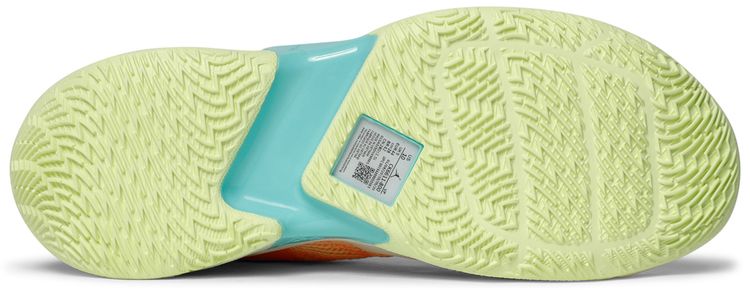 Air Jordan Why Not Zer03 SE Melon Tint