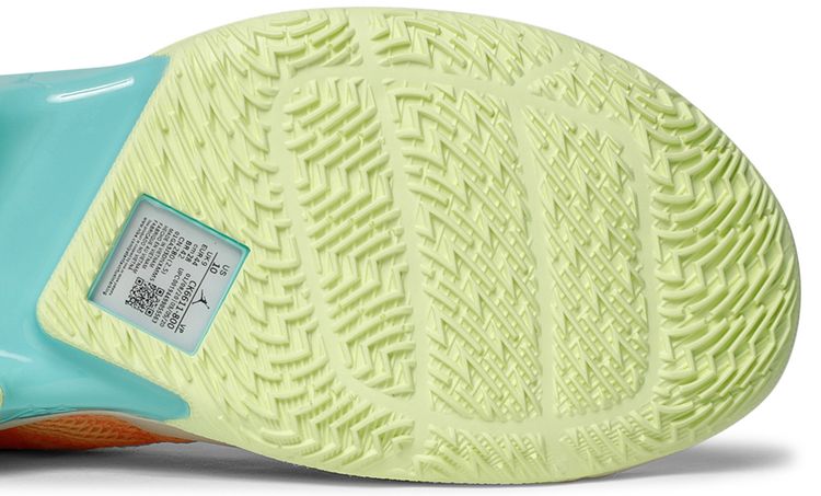 Air Jordan Why Not Zer03 SE Melon Tint