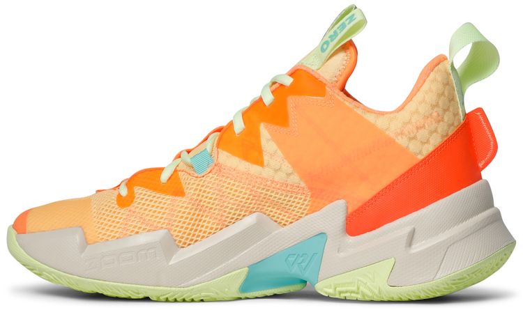 Air Jordan Why Not Zer03 SE Melon Tint