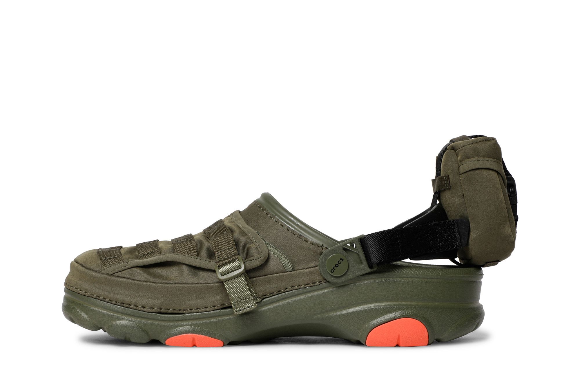 Buy BEAMS x Classic All-Terrain Military Clog 'Army Green
