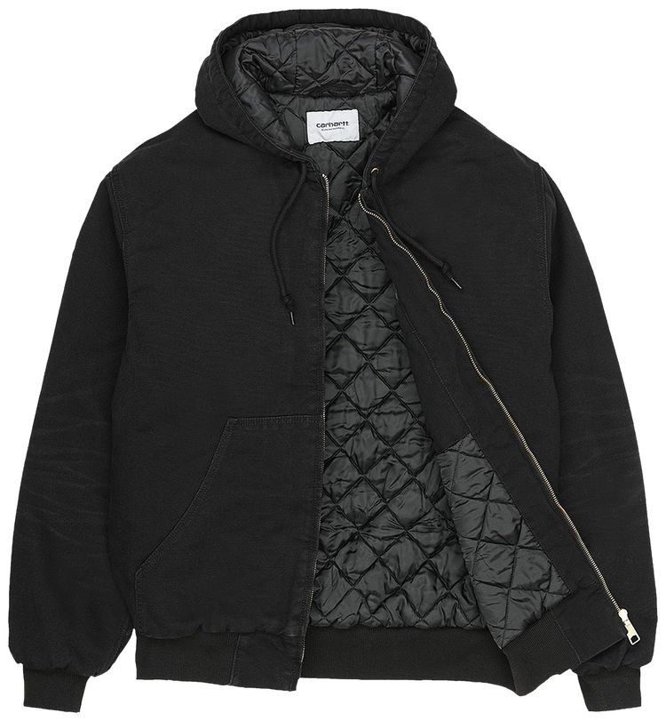 Carhartt WIP OG Active Jacket Black