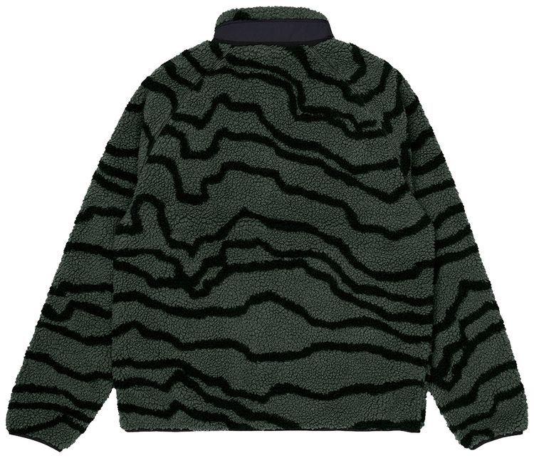 Carhartt WIP Prentis Liner Deep Freeze JacquardSlateBlack