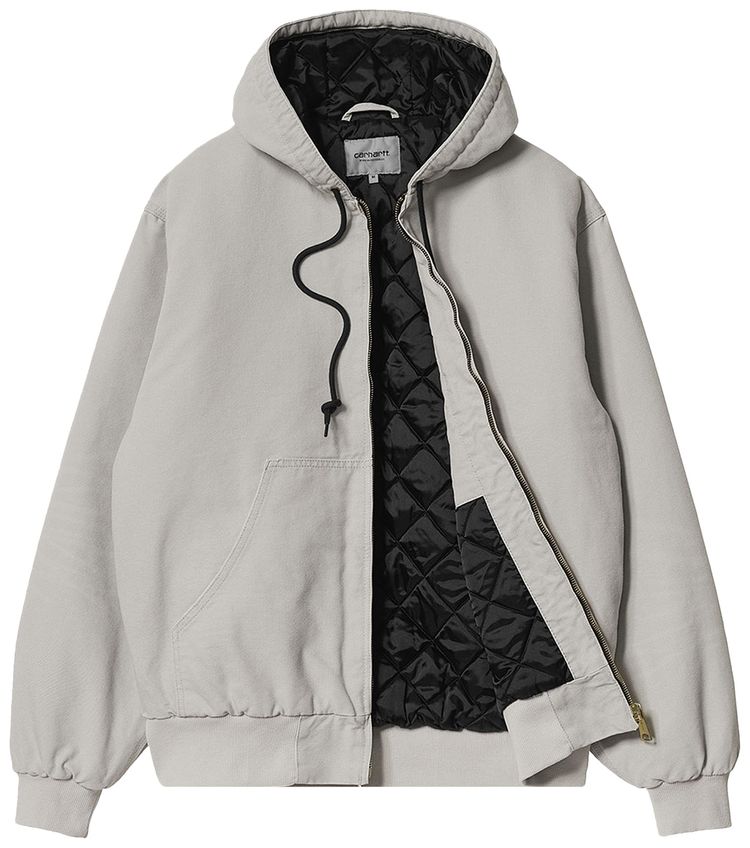 Carhartt WIP OG Active Jacket Hammer Aged Canvas