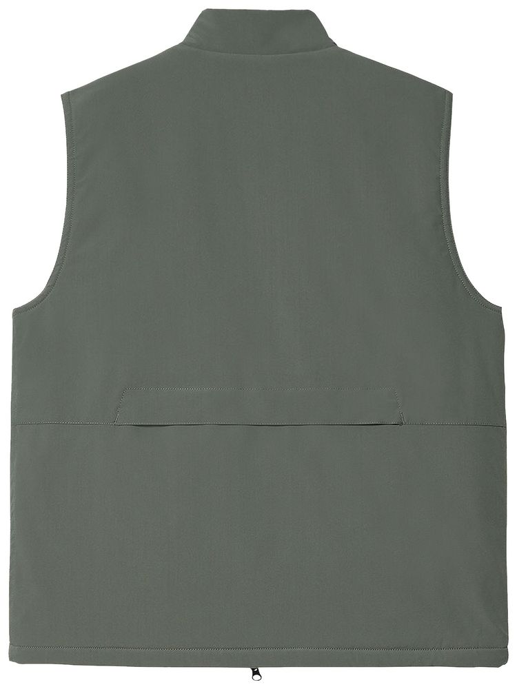 Carhartt WIP Kilda Vest Thyme