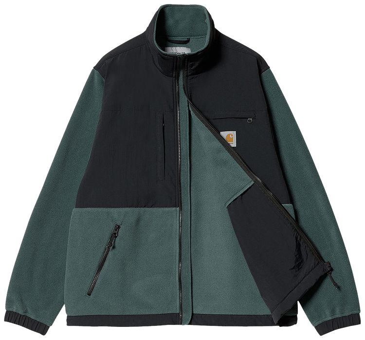 Carhartt WIP Nord Jacket Eucalyptus