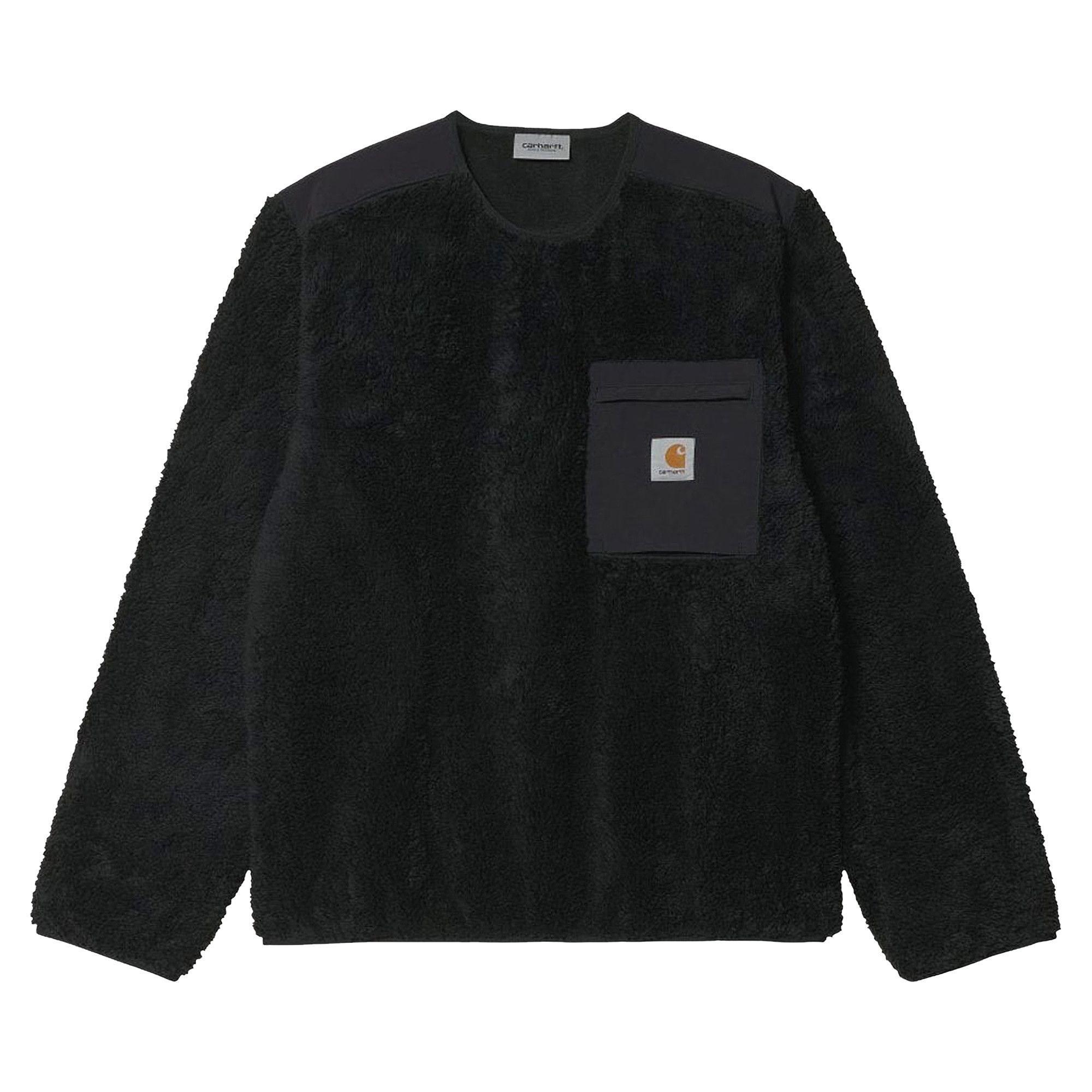Buy Carhartt WIP Jackson Sweat Jacket 'Black' - I029566 BLAC | GOAT