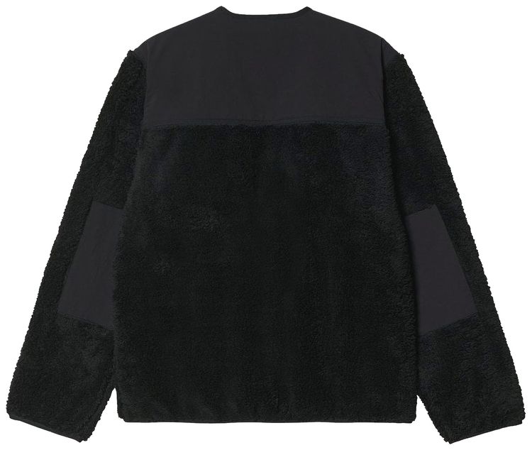 Carhartt WIP Jackson Sweat Jacket Black