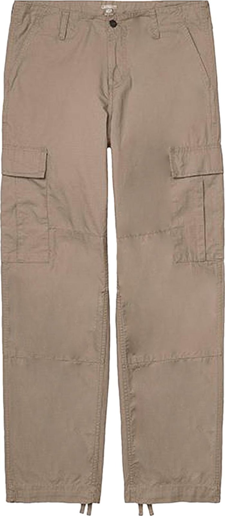 Carhartt WIP Regular Cargo Pant 'Leather Rinsed'
