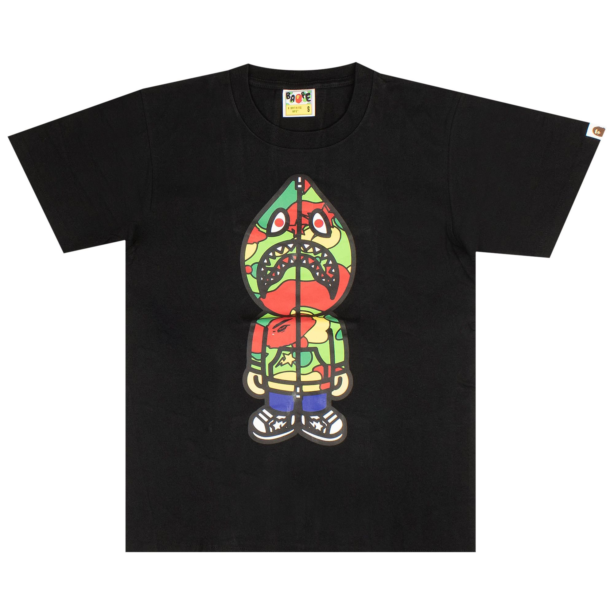 Milo outlet shark tee