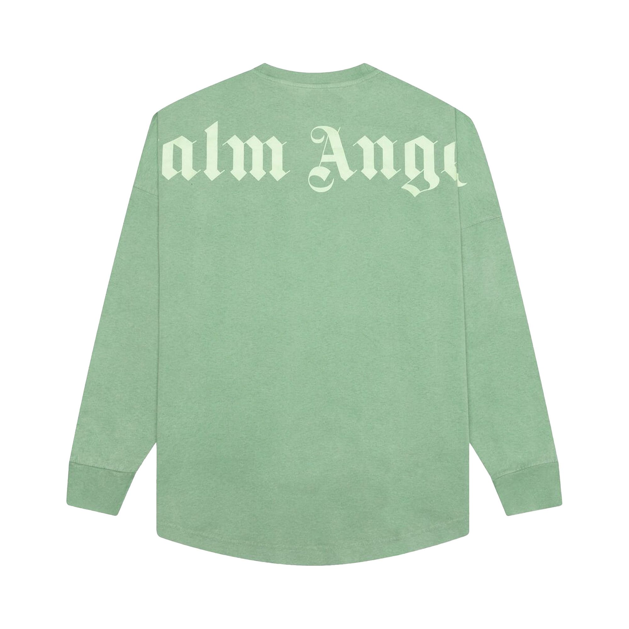 人気の雑貨がズラリ！ Logo Classic GD Angels Palm Buy Over 'Forest Tee Long-Sleeve トップス