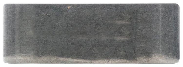 Maison Margiela Logo Ring Palladio