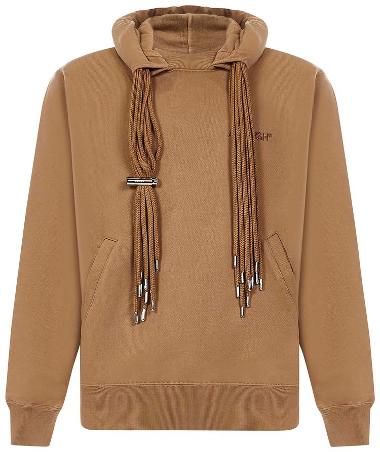 Ambush Multicord Hoodie Natural