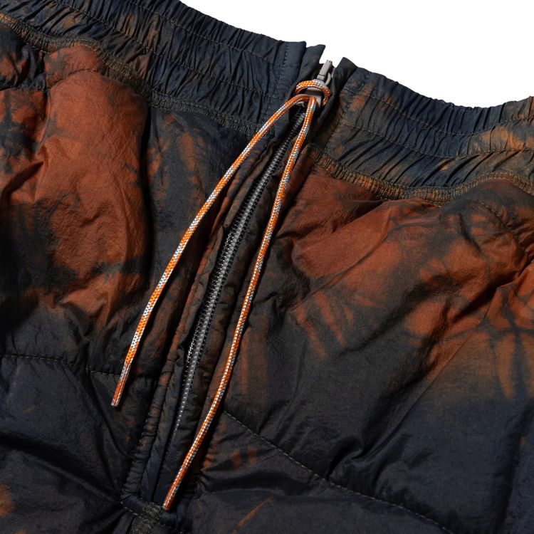 Aries Padded Liner Skirt RedBlack