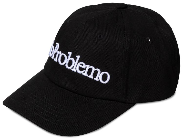 Aries No Problemo Cap Black