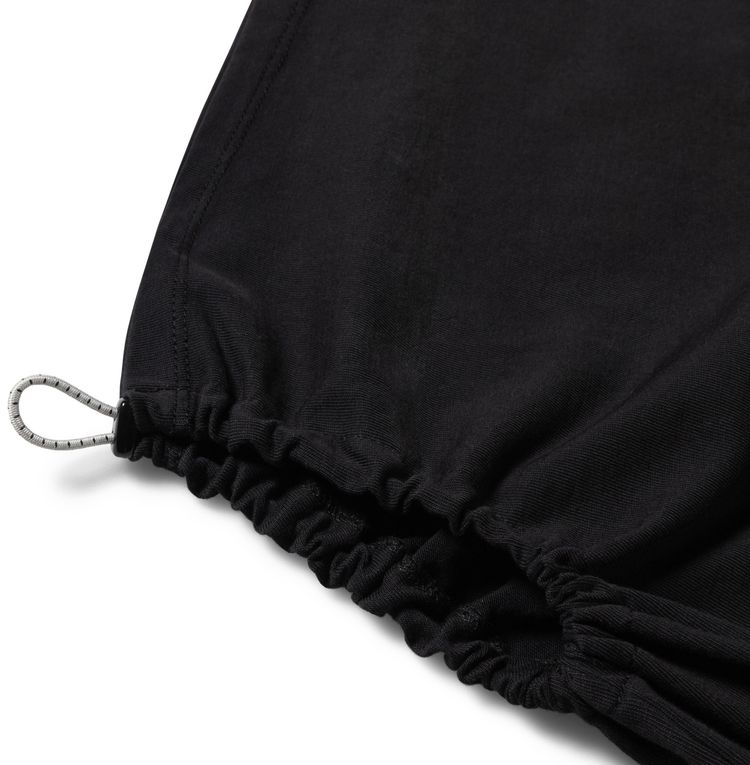 Aries Tech Hole Skirt Black