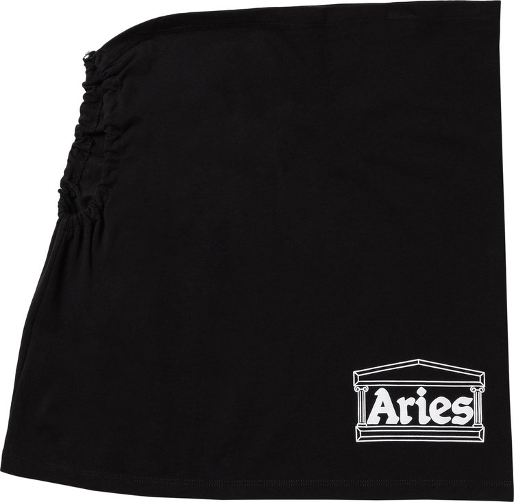 Aries Tech Hole Skirt 'Black'
