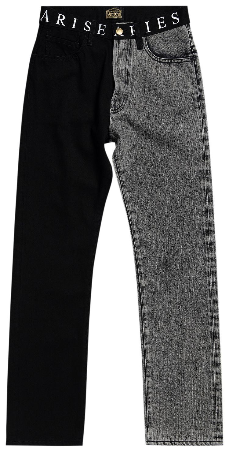 Aries Pascal Jean Black