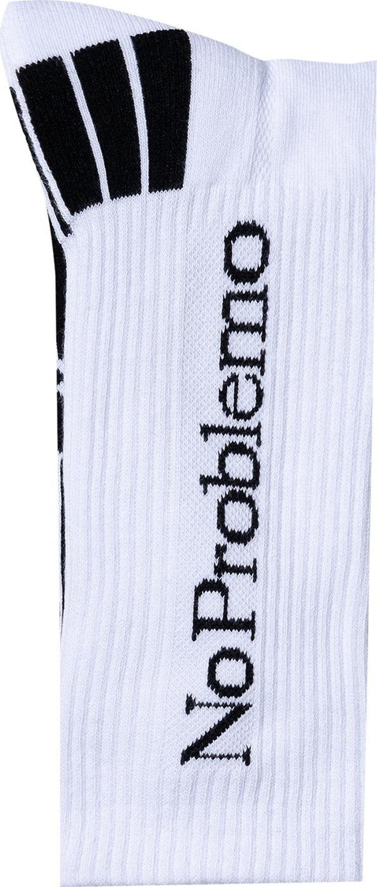 Aries No Problemo Sock White