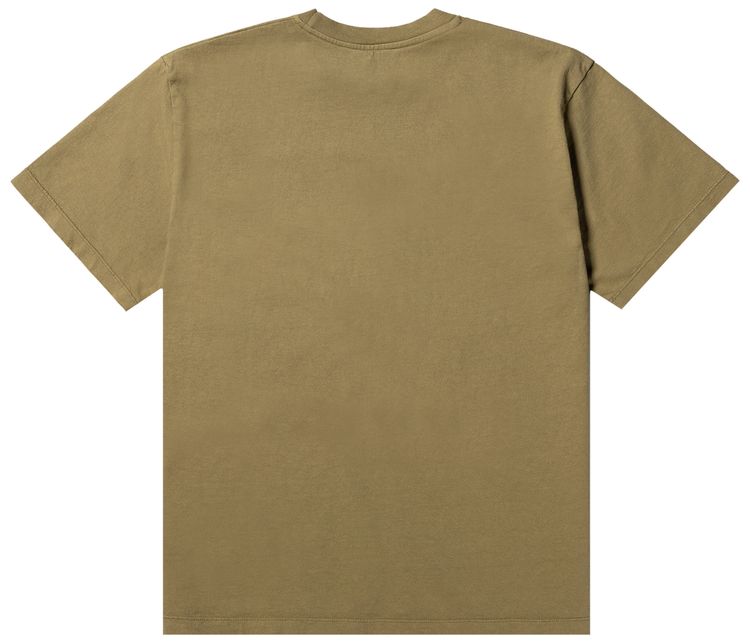 Aries WisdomTogetherness Tee Olive