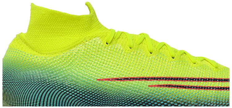 Nike Mercurial Superfly 7 Elite MDS FG Lemon Venom Aurora
