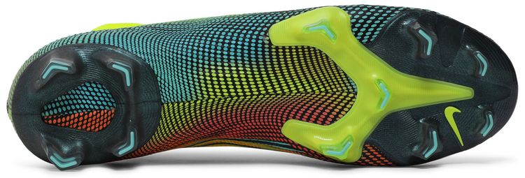 Nike Mercurial Superfly 7 Elite MDS FG Lemon Venom Aurora