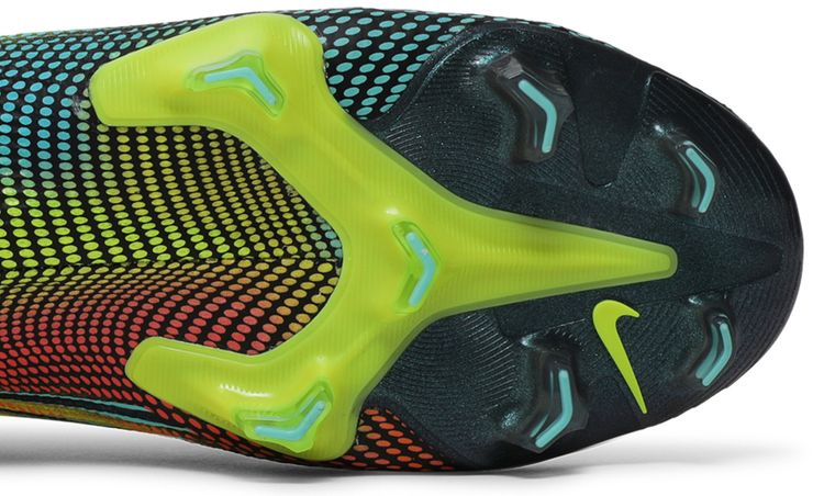 Nike Mercurial Superfly 7 Elite MDS FG Lemon Venom Aurora