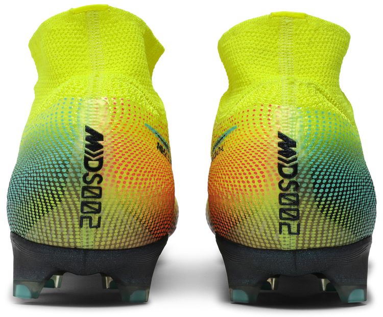 Nike Mercurial Superfly 7 Elite MDS FG Lemon Venom Aurora