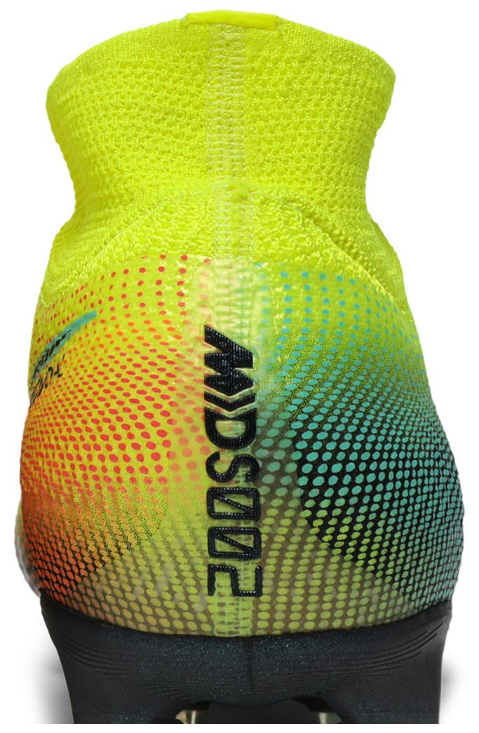 Nike Mercurial Superfly 7 Elite MDS FG Lemon Venom Aurora