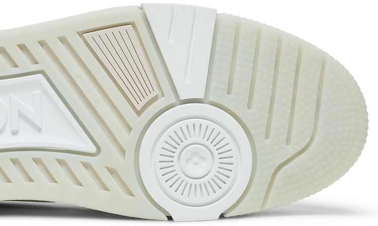 Louis Vuitton Trainer Low White