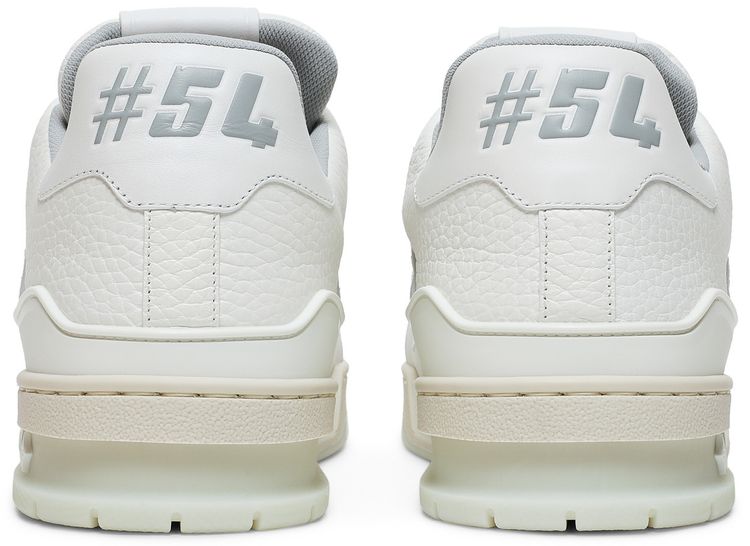 Louis Vuitton Trainer Low White