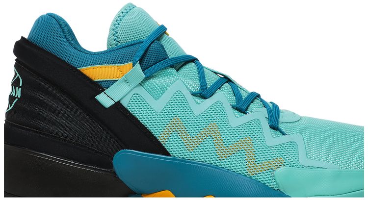 Adidas DON Issue 2 GCA Avatar Pack   Acid Mint