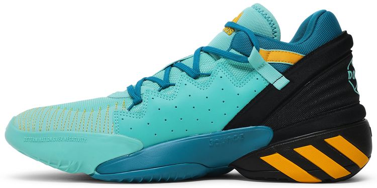 Adidas DON Issue 2 GCA Avatar Pack   Acid Mint