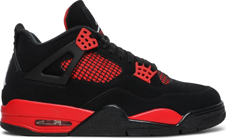 Buy Air Jordan 4 Retro 'Red CT8527 016 Red | GOAT