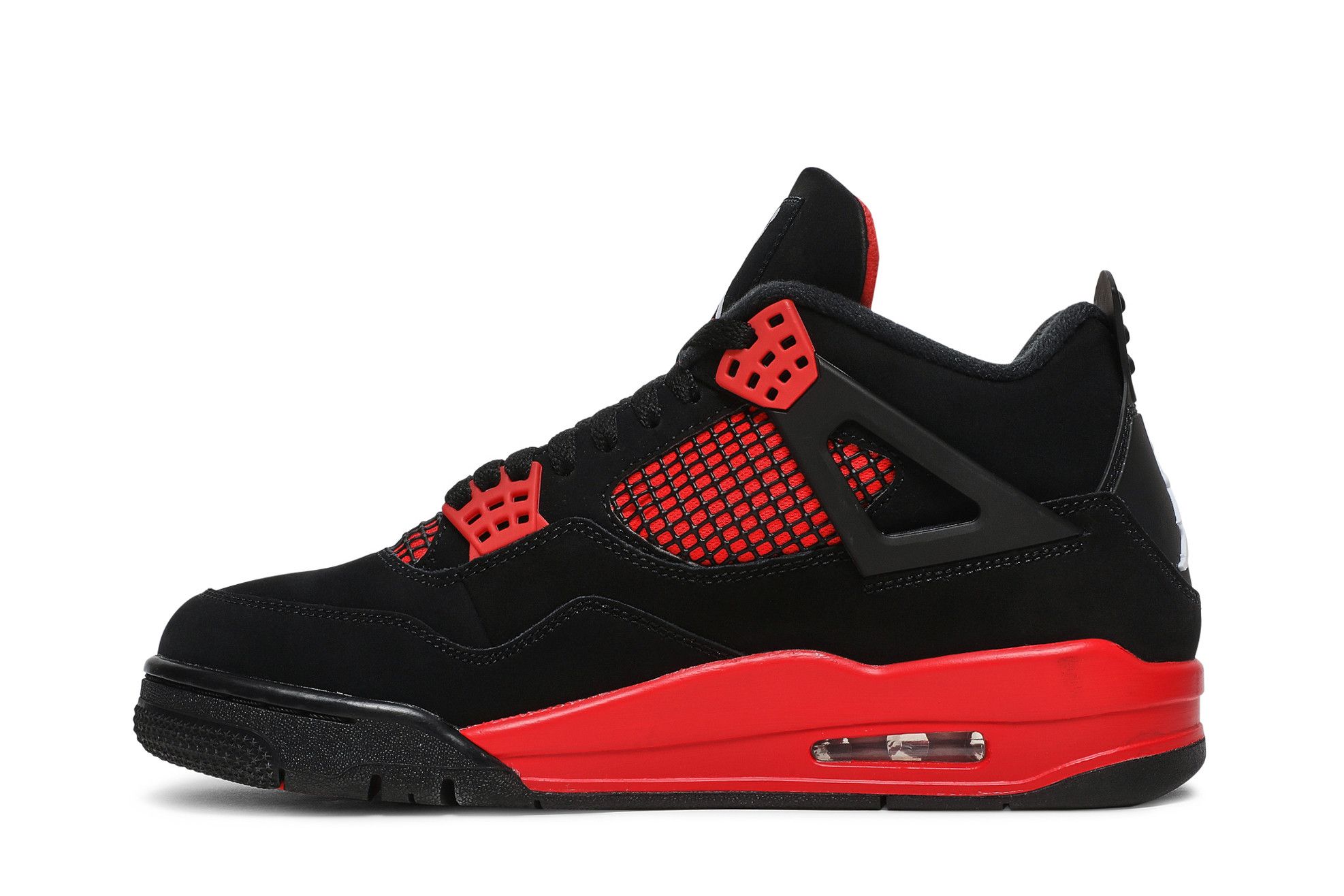 Jordan 4 crimson clearance