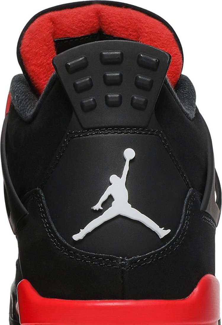 Air Jordan 4 Retro Red Thunder