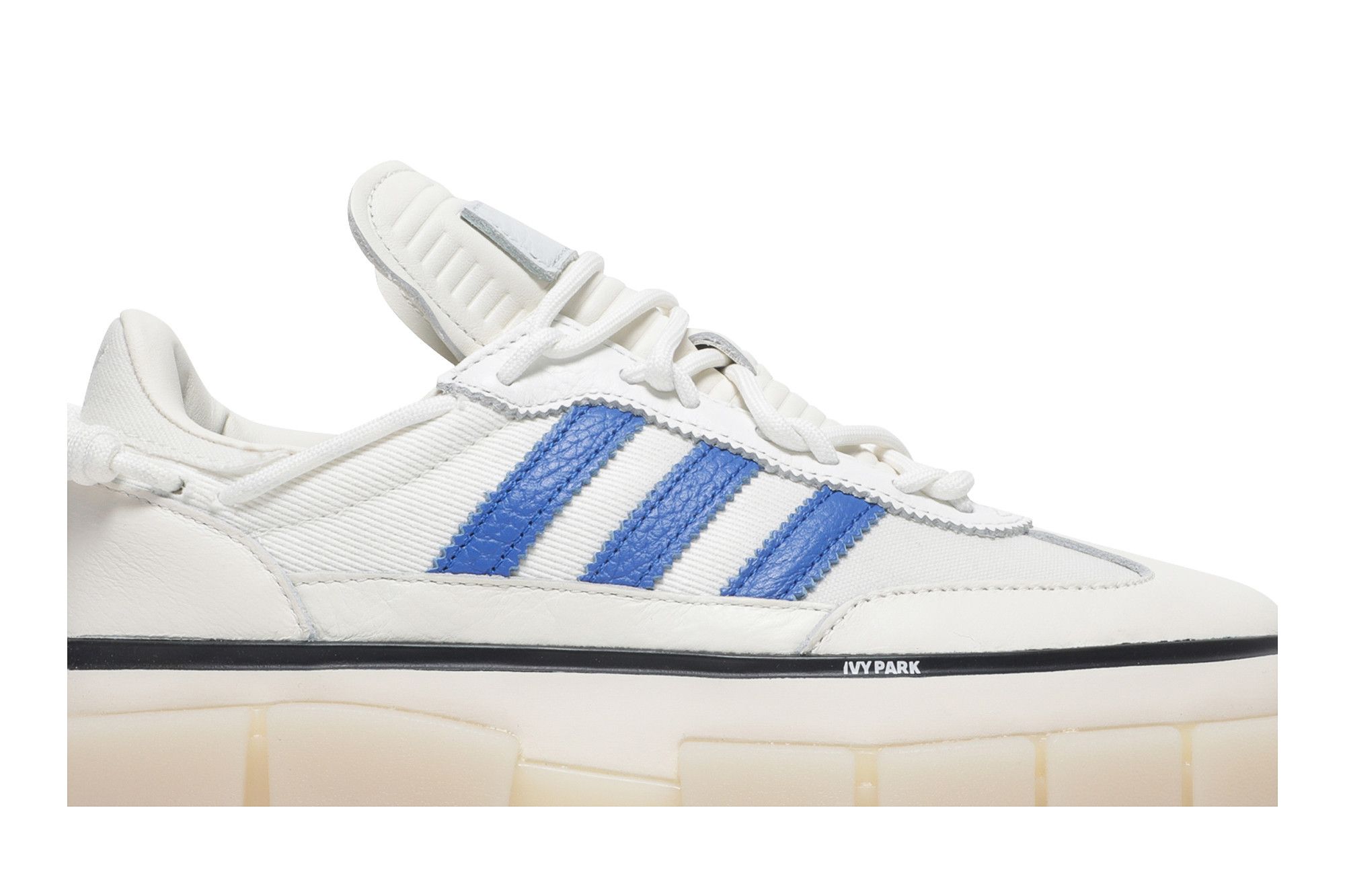 Ivy Park x Adidas Sleek Super White Blue Size 6 Women