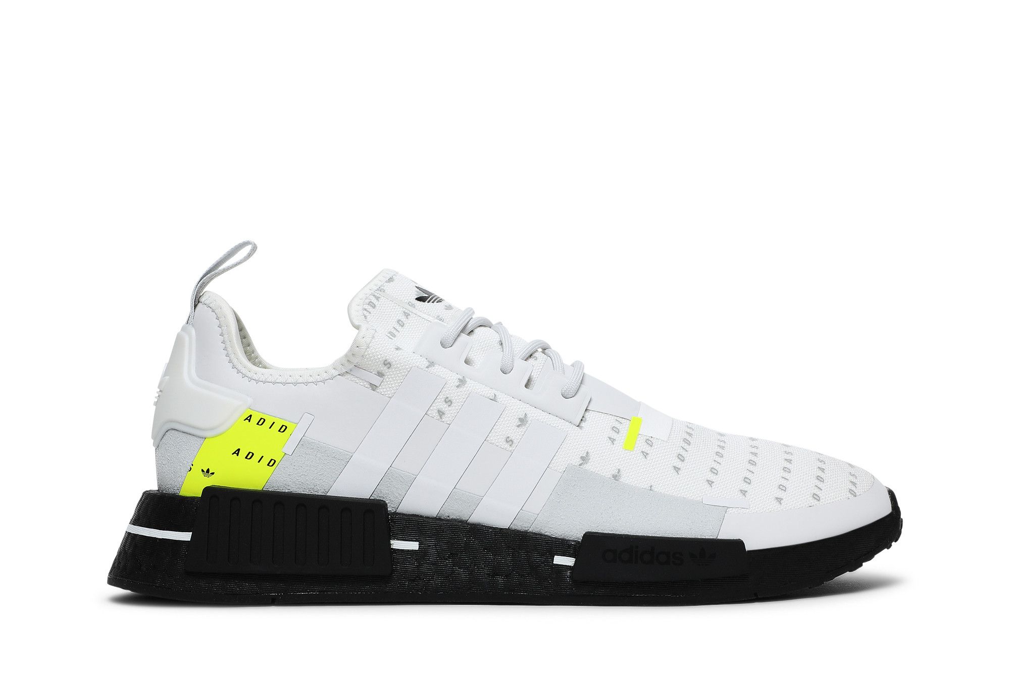 Adidas gialle discount nmd r1